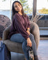 Ensfarvede leggings