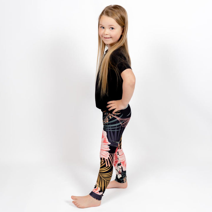 Aloha Kids' Leggings