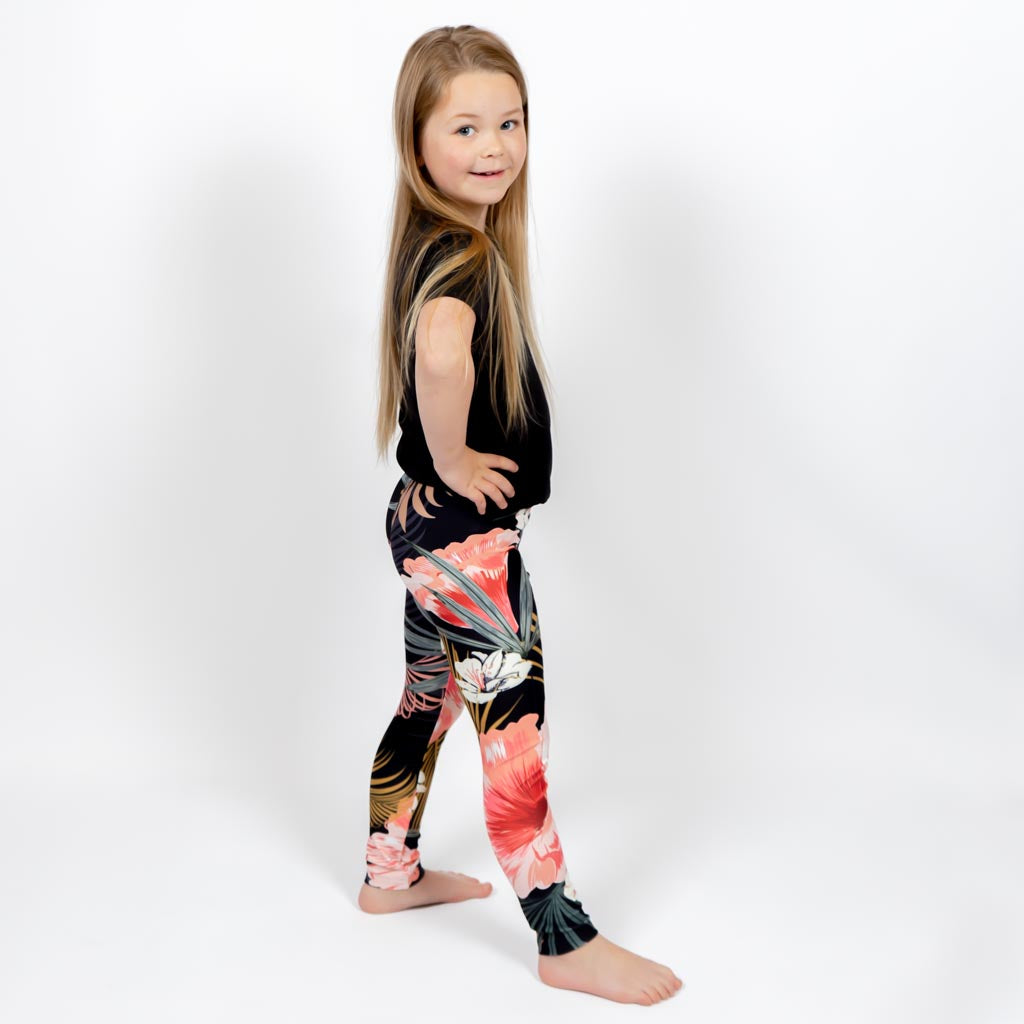 Aloha Børne Leggings