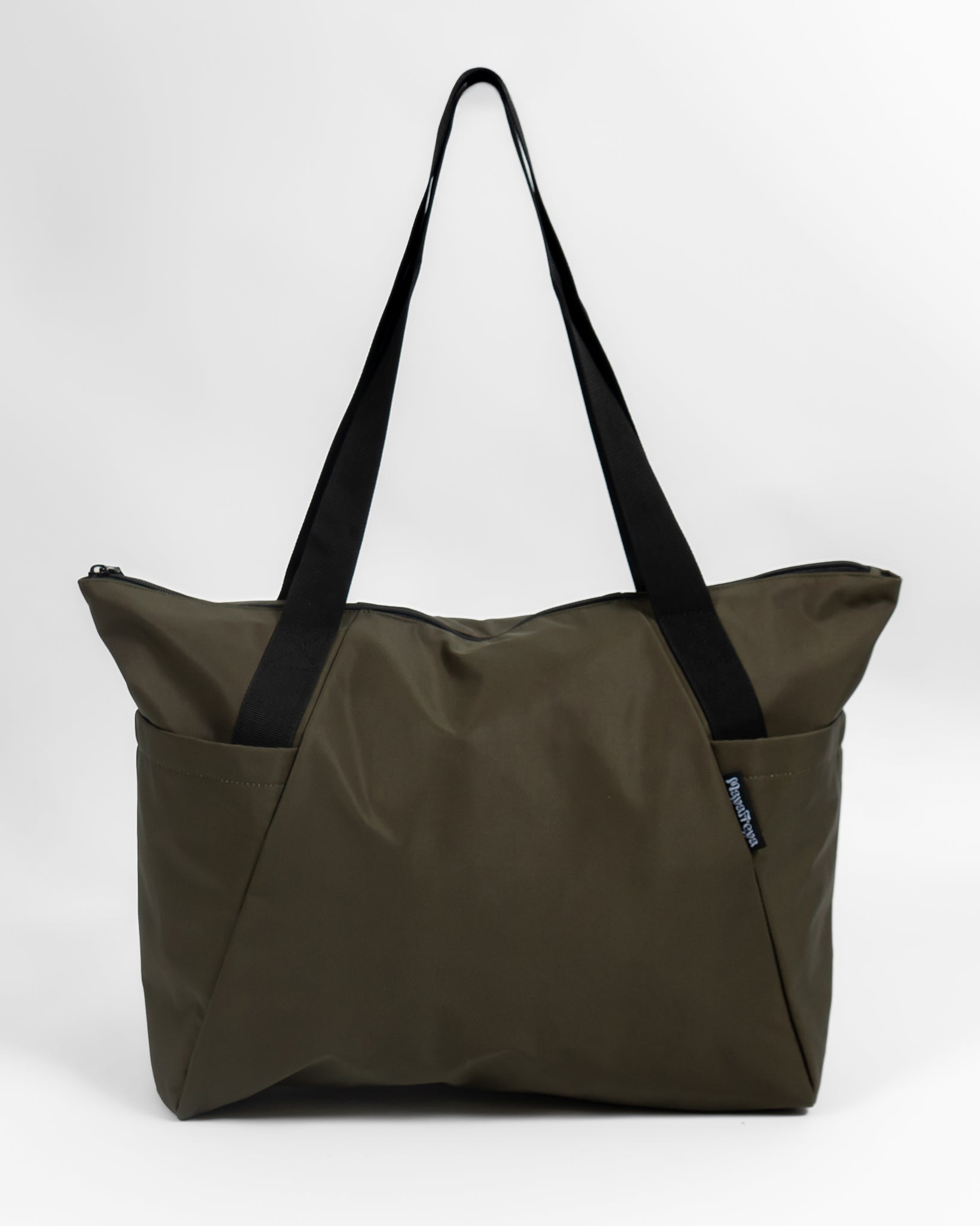 Amelia Deep Olive Bag