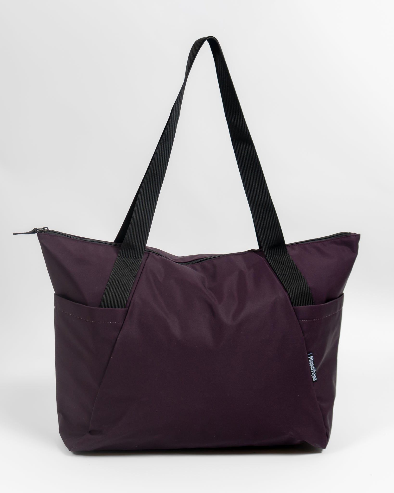 Amelia Deep Plum Bag