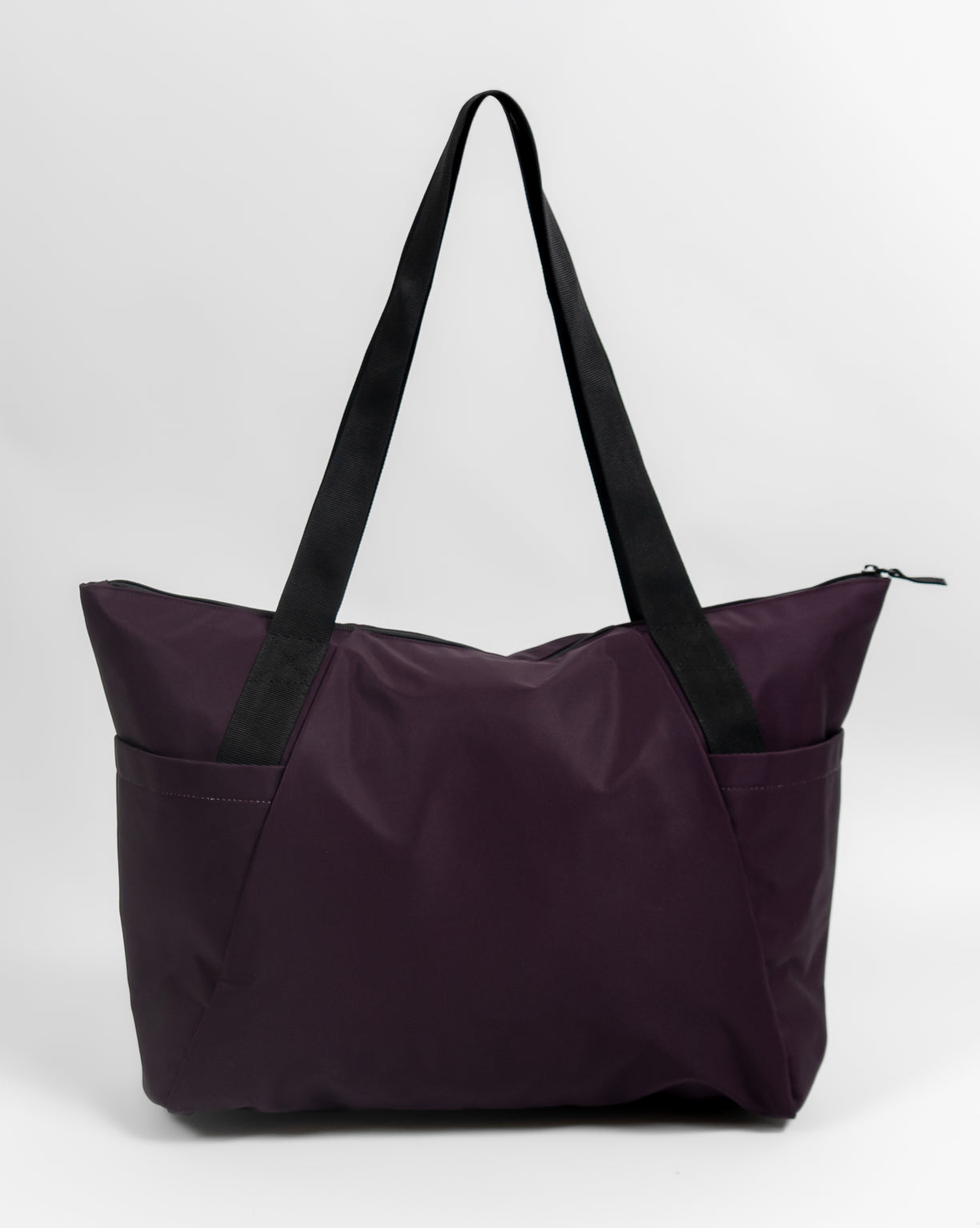 Amelia Deep Plum Bag