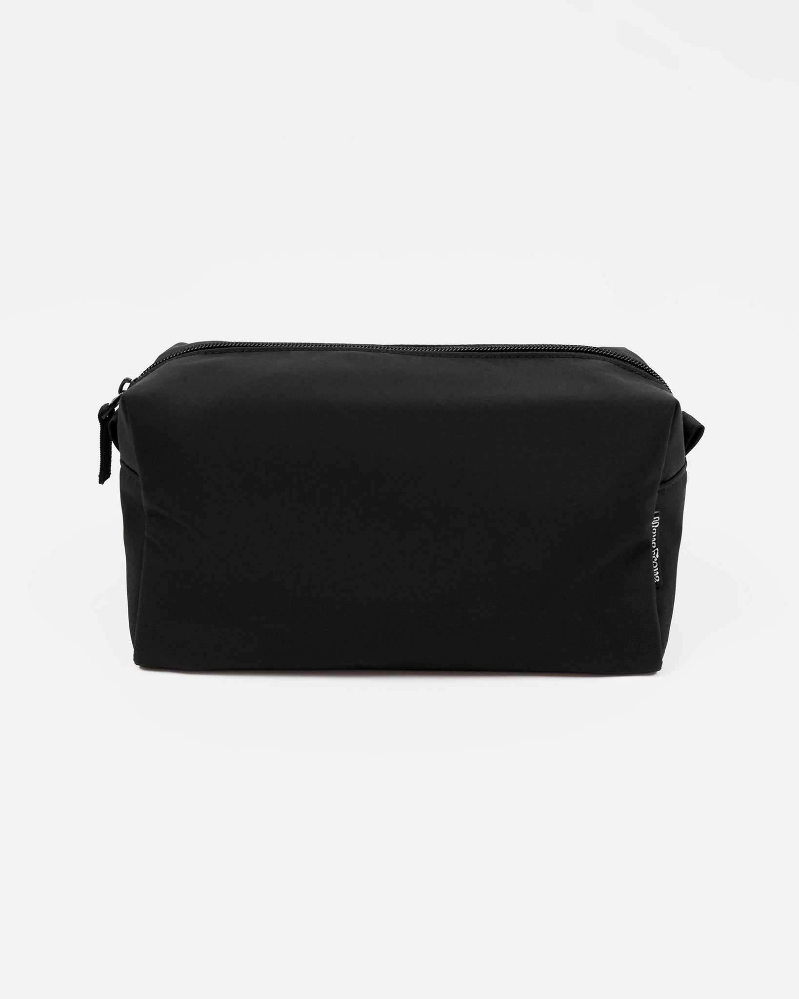 Anna Black Toiletry Bag