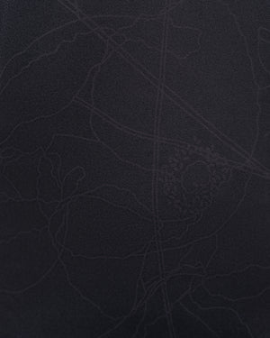 Signature Dark Botanical Leggings