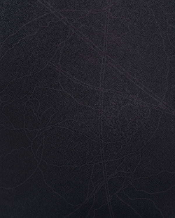 Signature Dark Botanical Leggings