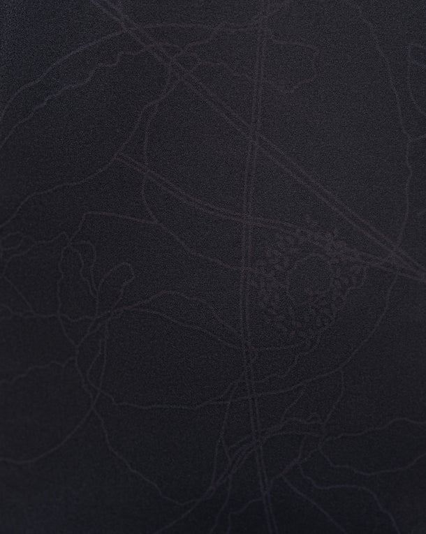 Signature Dark Botanical Leggings