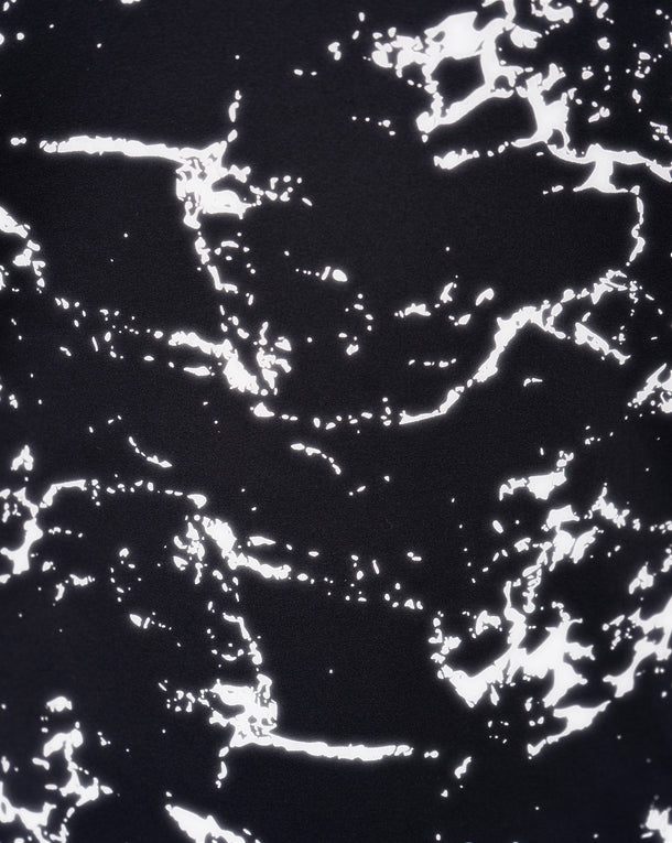 Bea Obsidian Reflective Winter Leggings