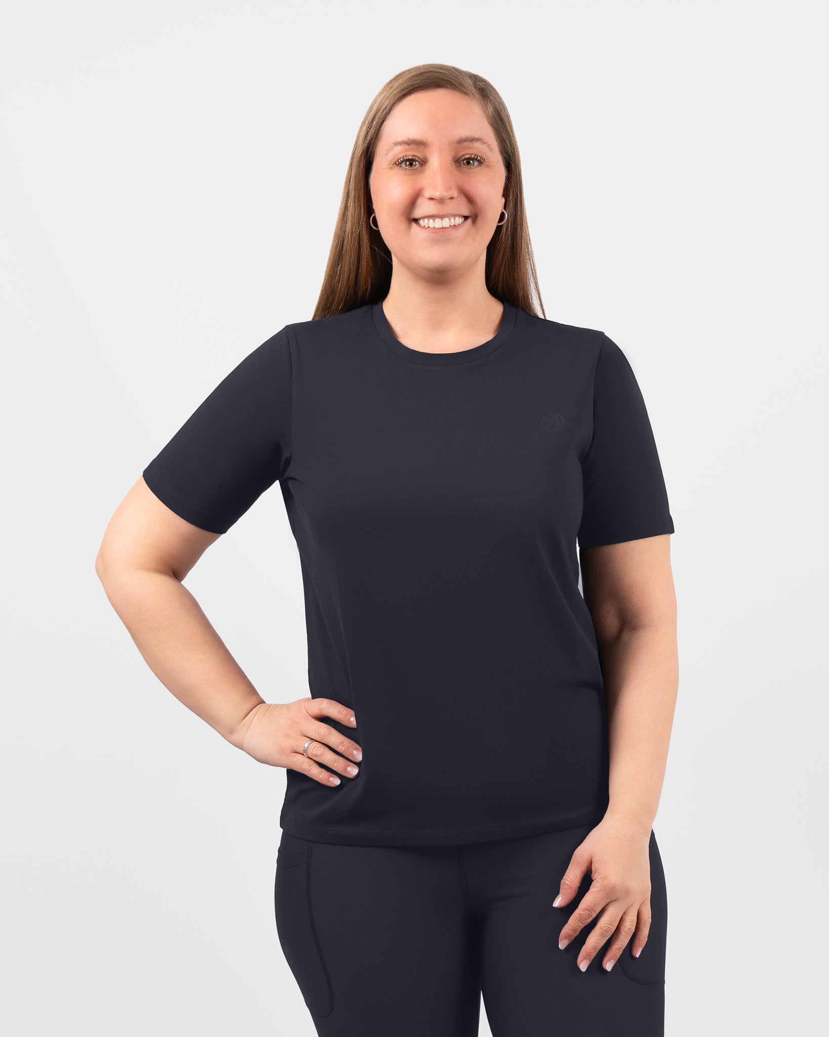Bella Classic Deep Blue T-Shirt