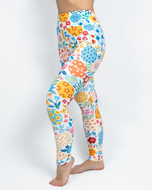 Signature Bloom Leggings