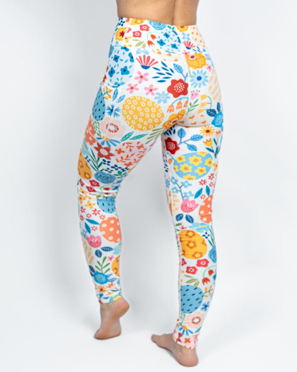 Signature Bloom Leggings