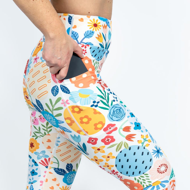 Signature Bloom Leggings