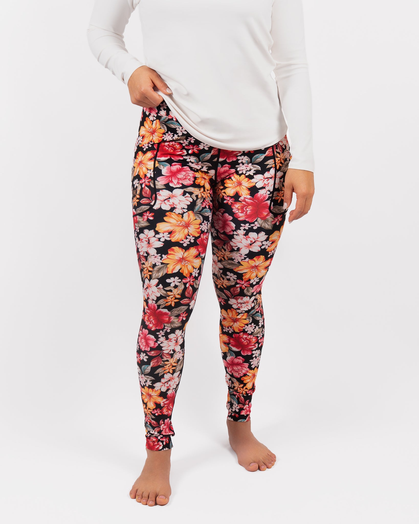 Signature Bloomscape Leggings