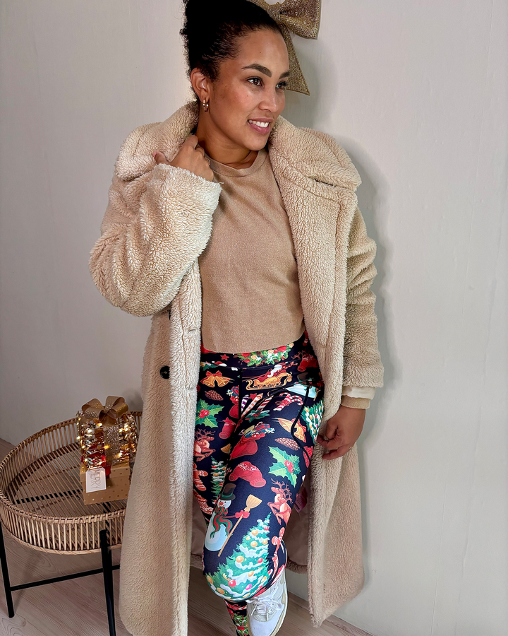 Signature Christmastide Leggings