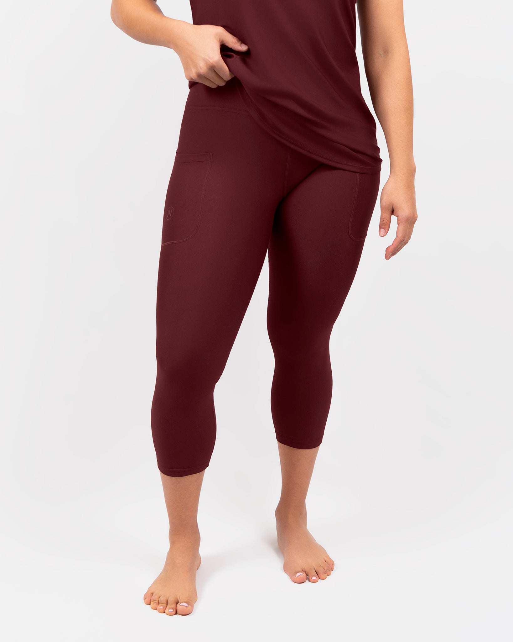 Signature Deep Bordeaux Capri