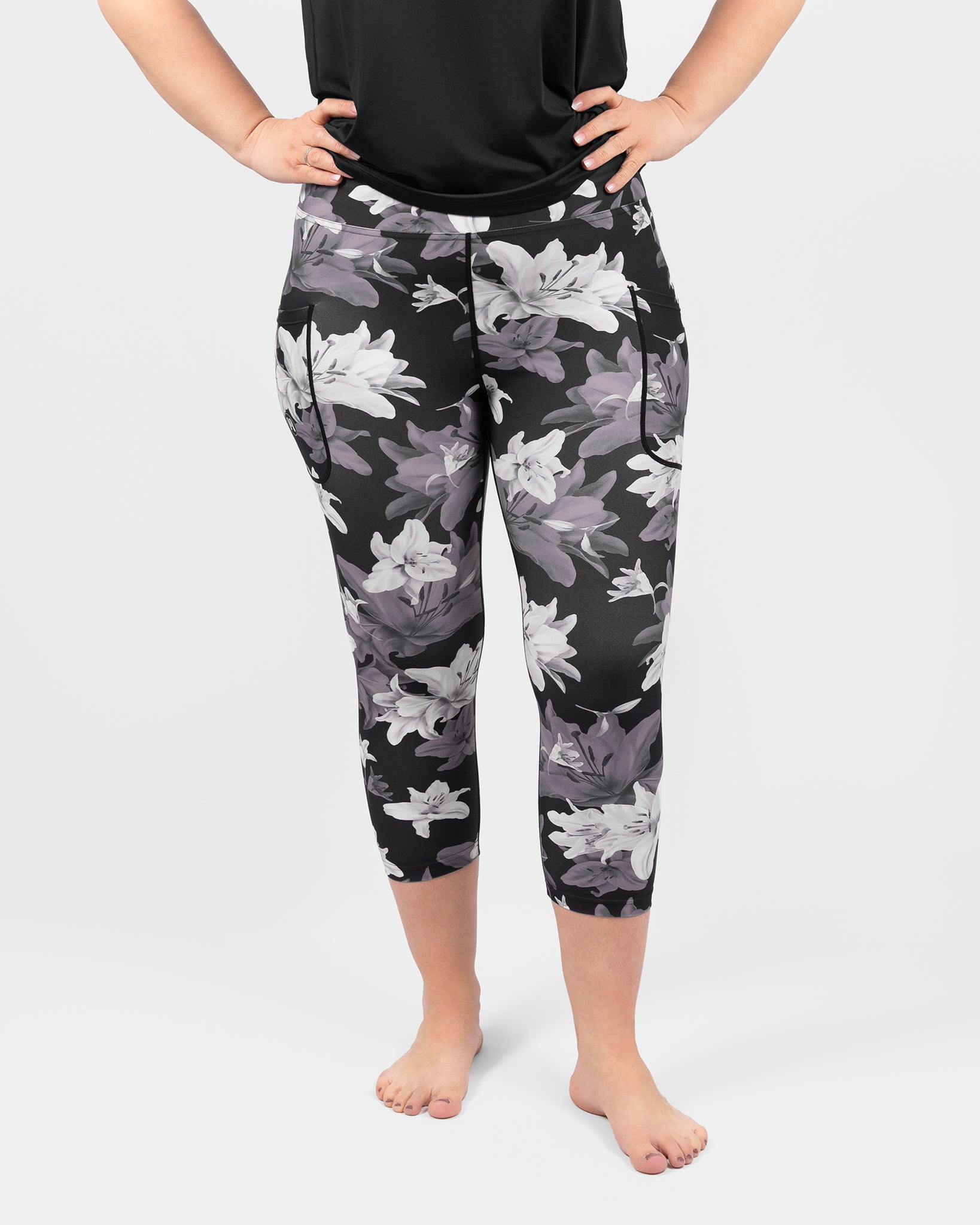 Signature Delicate Shadow Capri