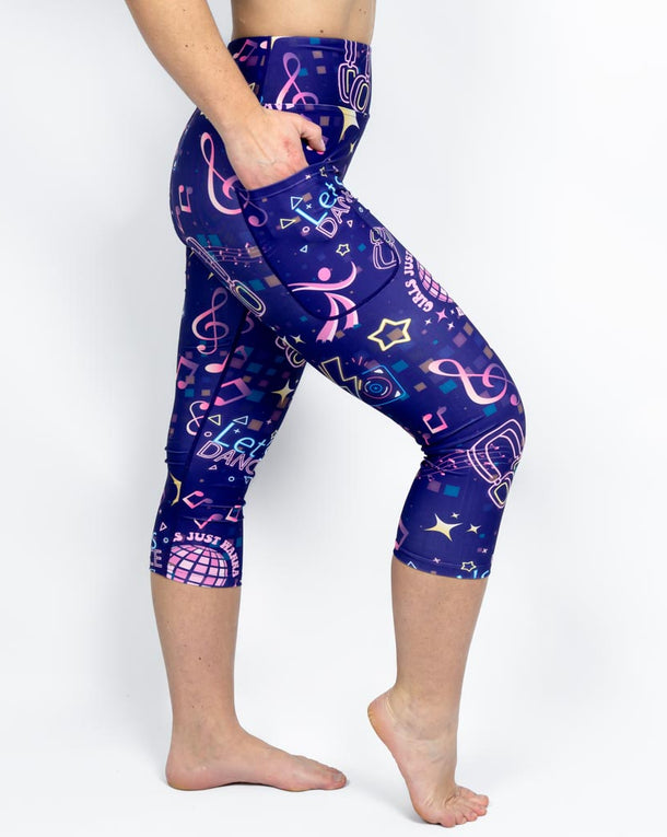 Signature Disco Capri