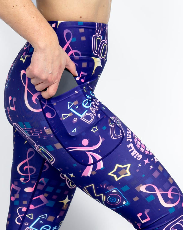 Signature Disco Capri