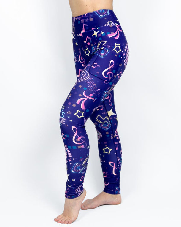 Disco Leggings