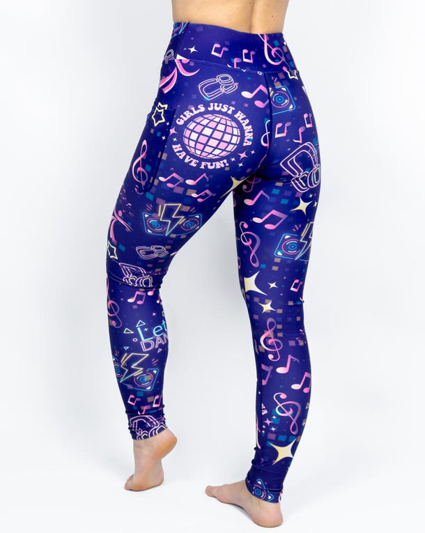 Disco Leggings