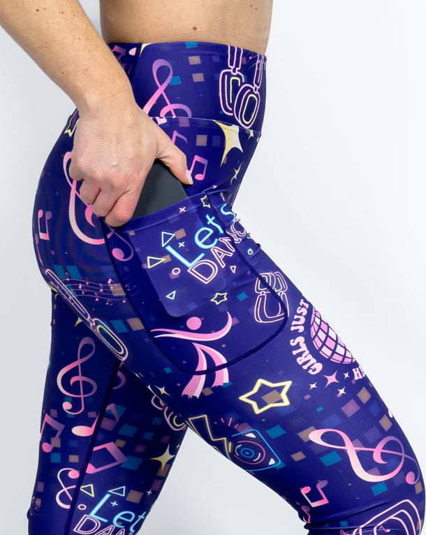Disco Leggings