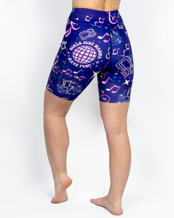 Disco Shorts