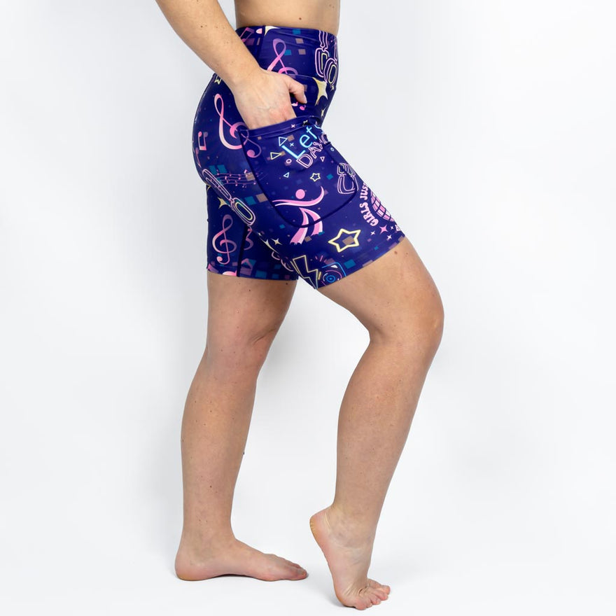 Disco Shorts