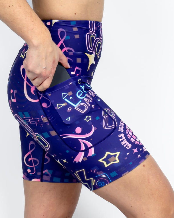 Disco Shorts