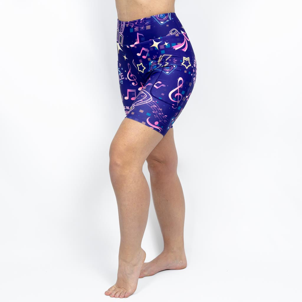 Disco Shorts