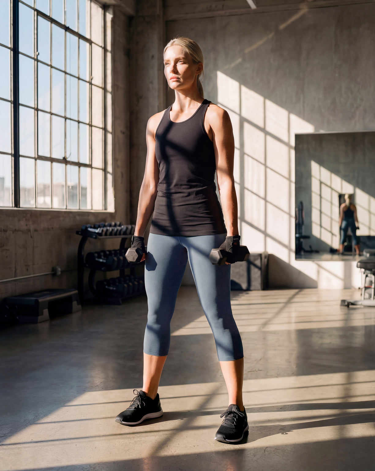 Model 165 cm str. XS