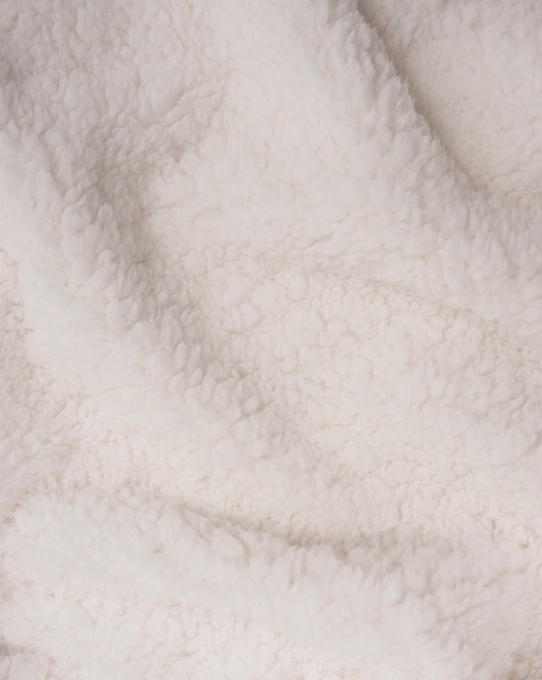Faye Off-White Blanket