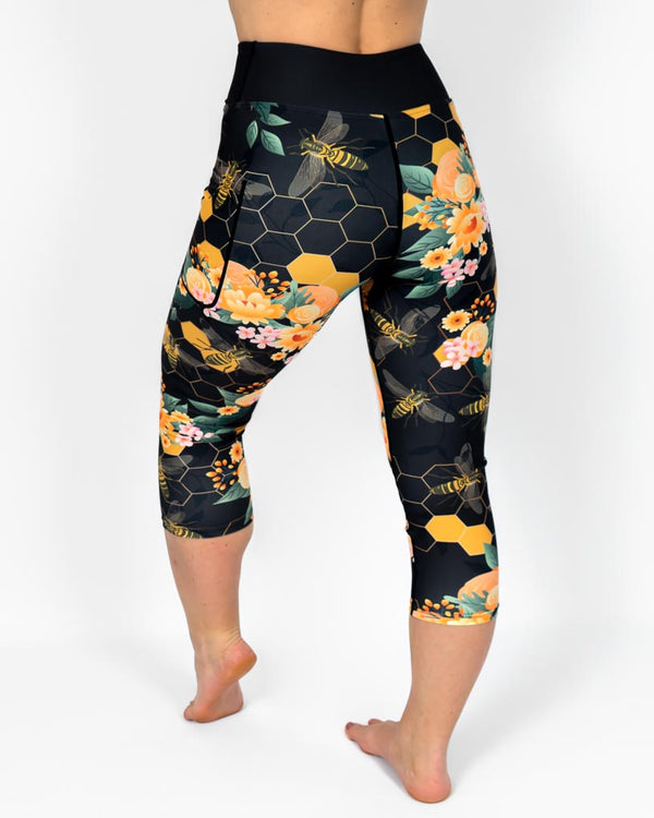 Honey Bee Capri