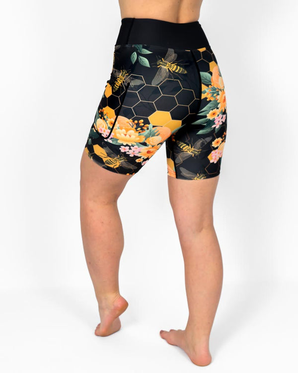 Honey Bee Shorts
