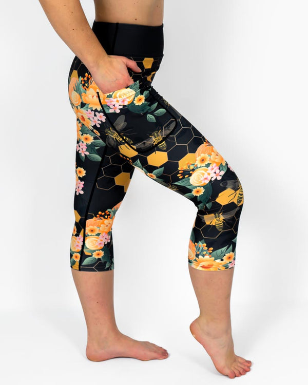 Honey Bee Capri