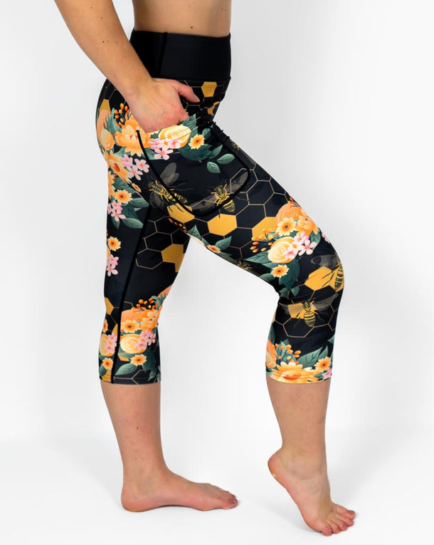 Honey Bee Capri