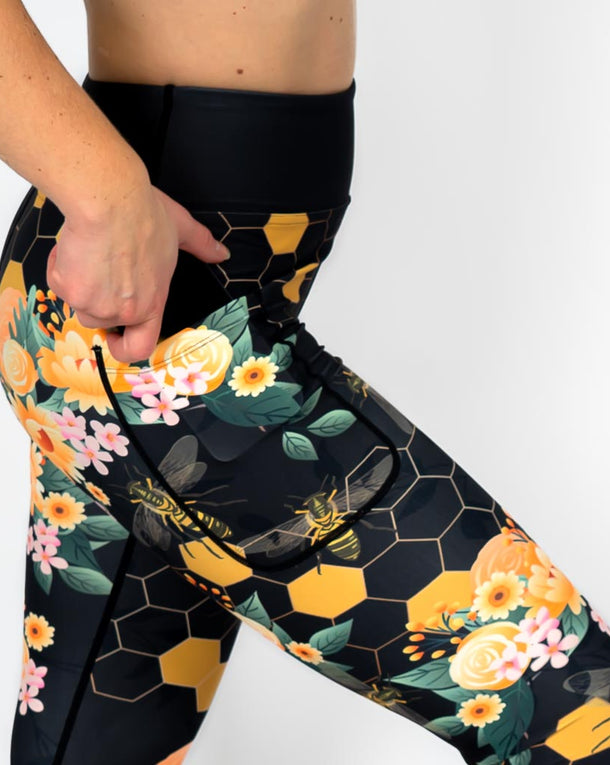 Honey Bee Capri