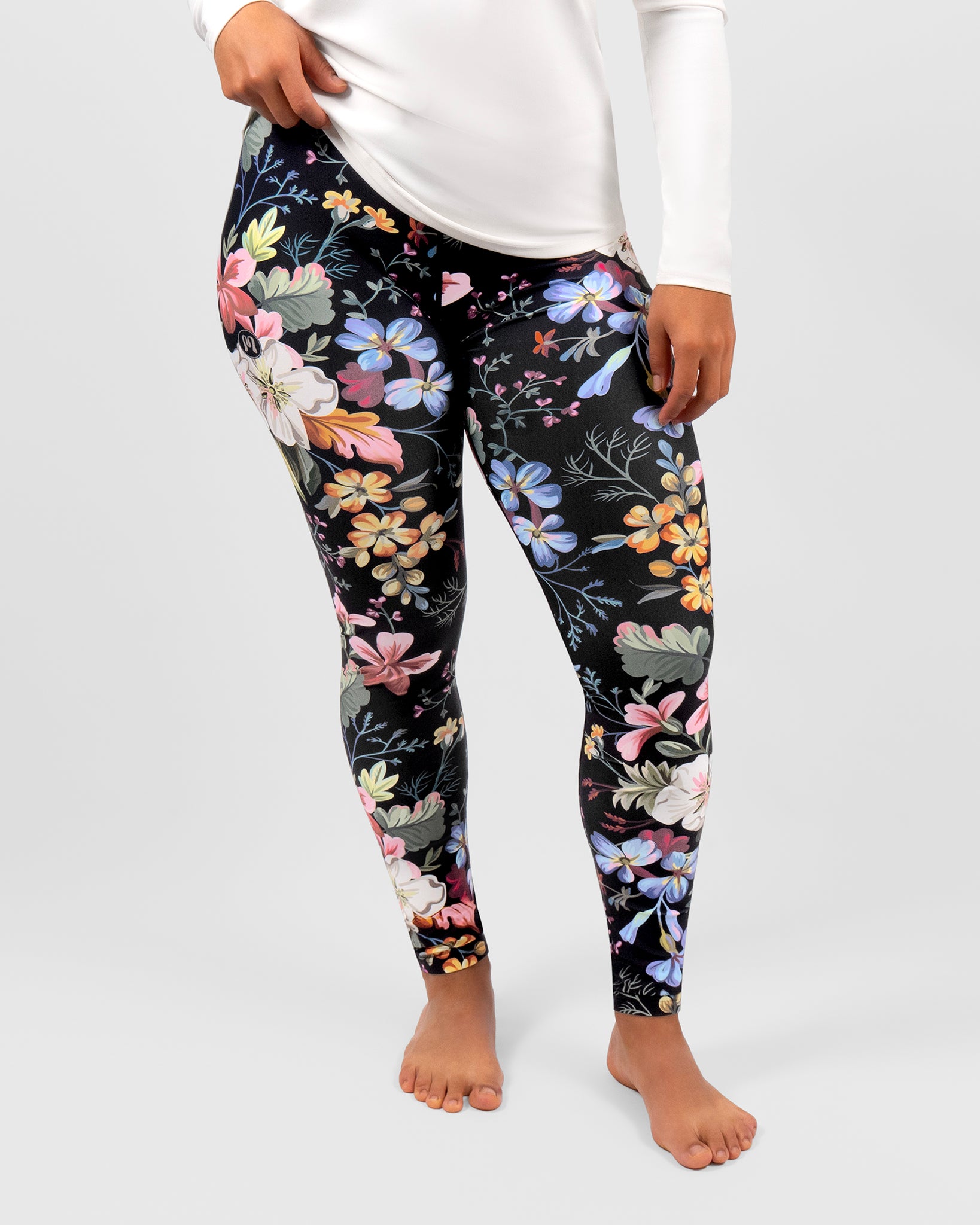 Hope Victorian Leggings Without Pockets