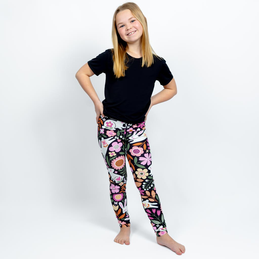 Hopper Kids' Leggings