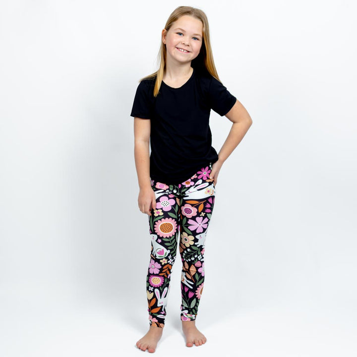 Hopper Kids' Leggings