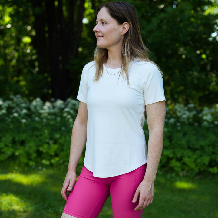 Vigga Off-White T-Shirt