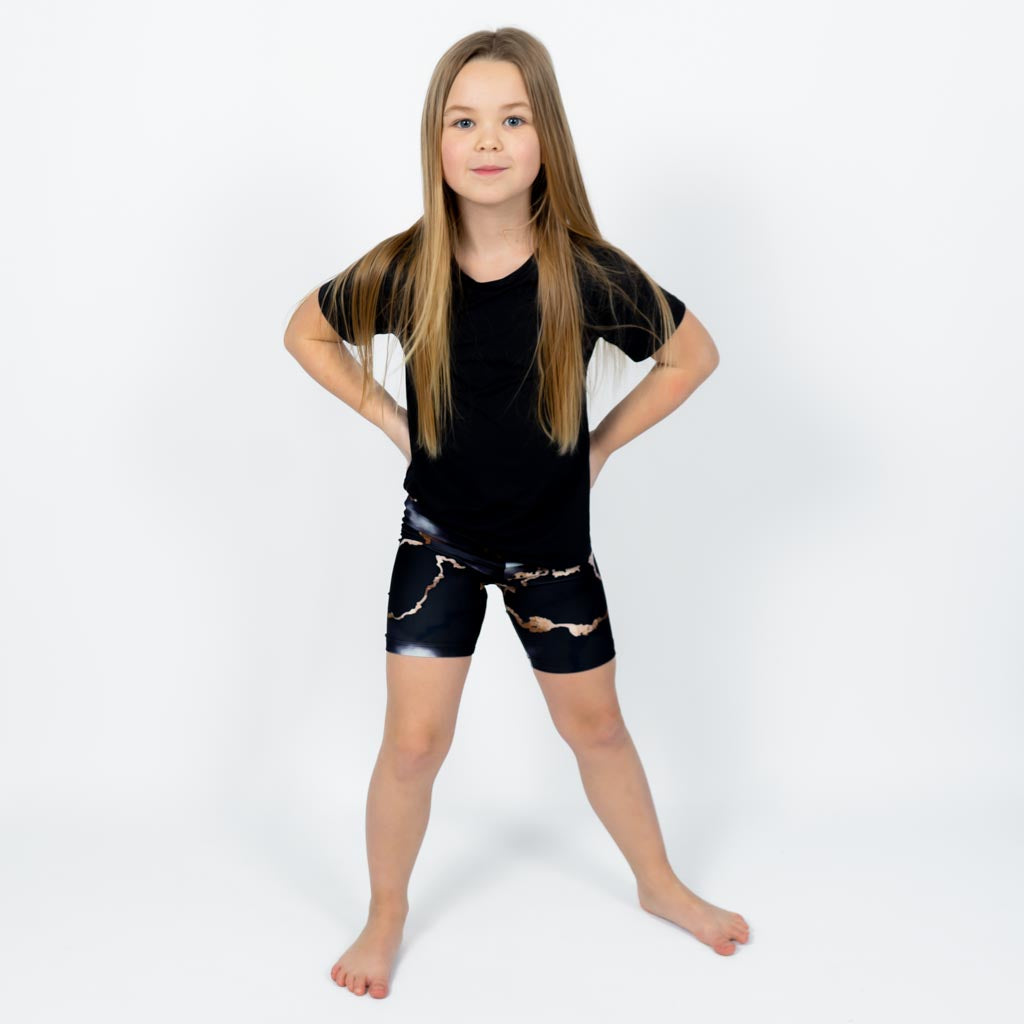 Marble Kids' Shorts