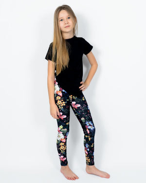 Victorian Kids Leggings