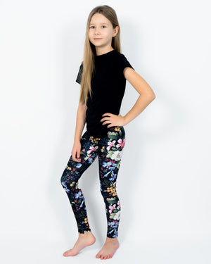 Victorian Kids Leggings