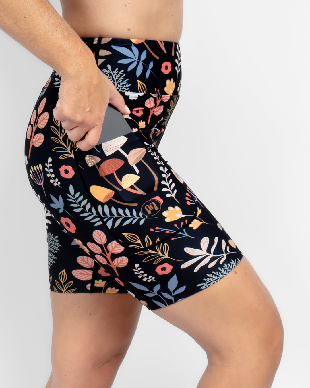 Signature Lark Shorts