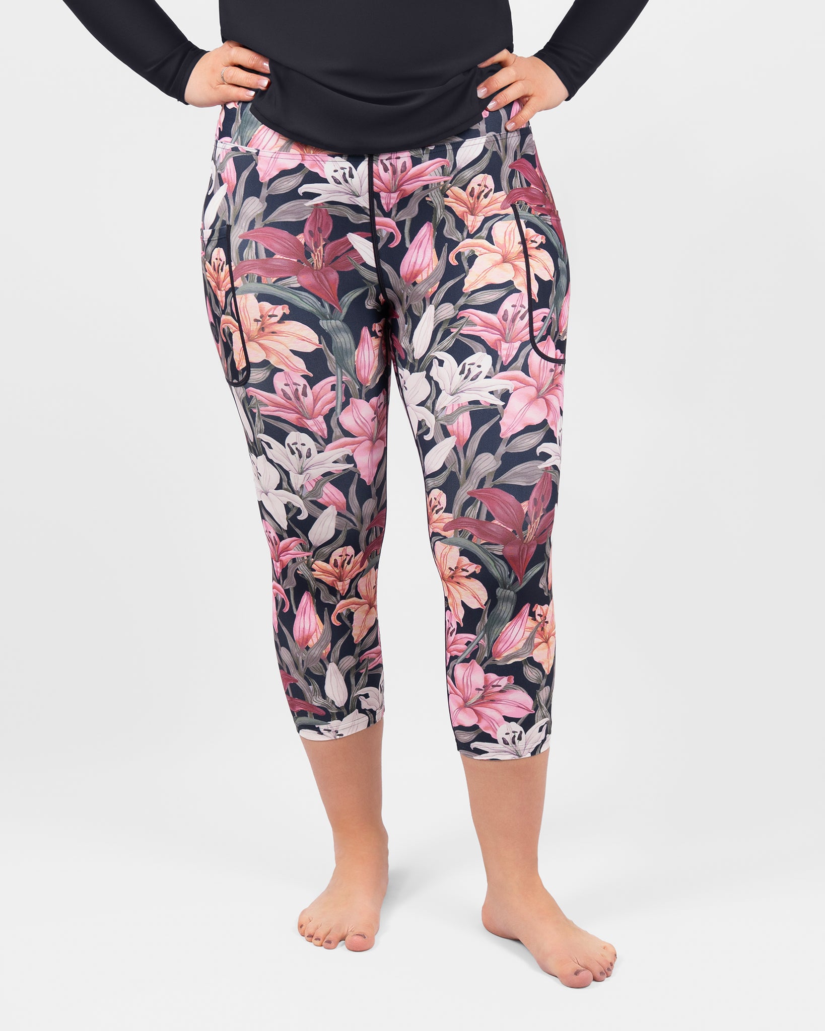 Signature Lilies Capri