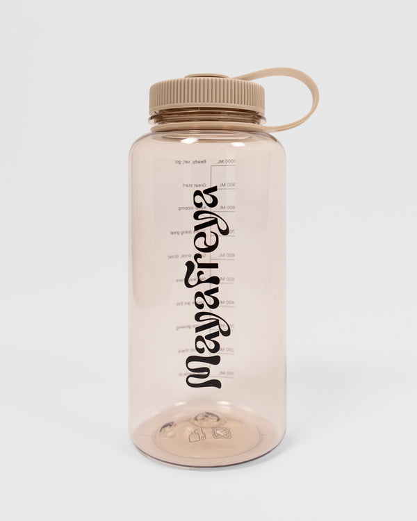 Lina Beige Water Bottle 1000ml