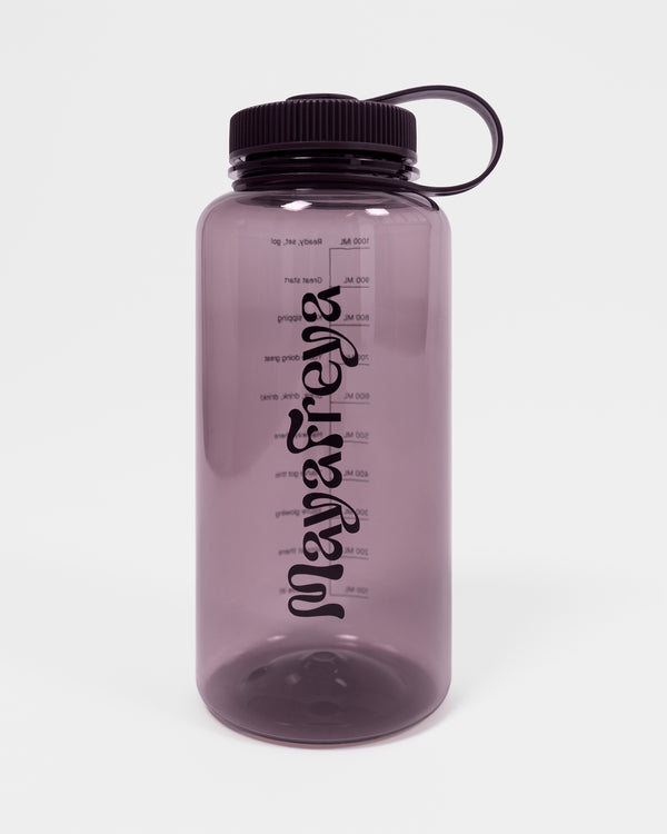 Lina Deep Plum Water Bottle 1000ml
