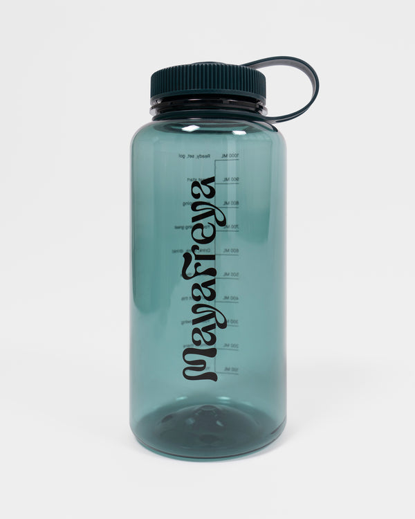 Lina Midnight Teal Water Bottle 1000ml