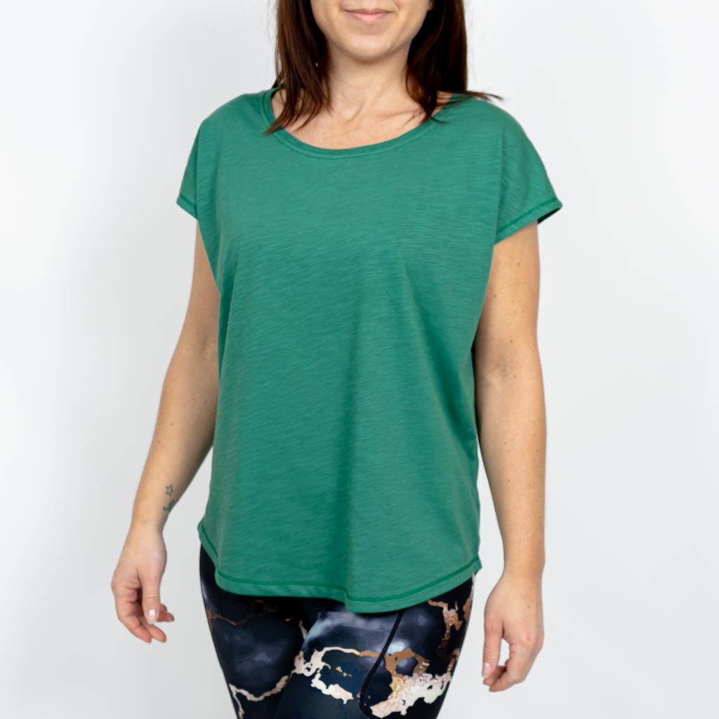 Marley Relaxed Forest T-Shirt