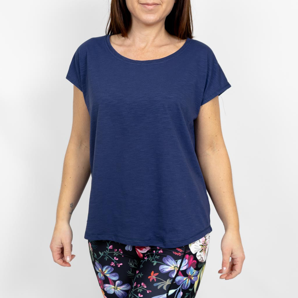 Marley Relaxed Midnight T-Shirt