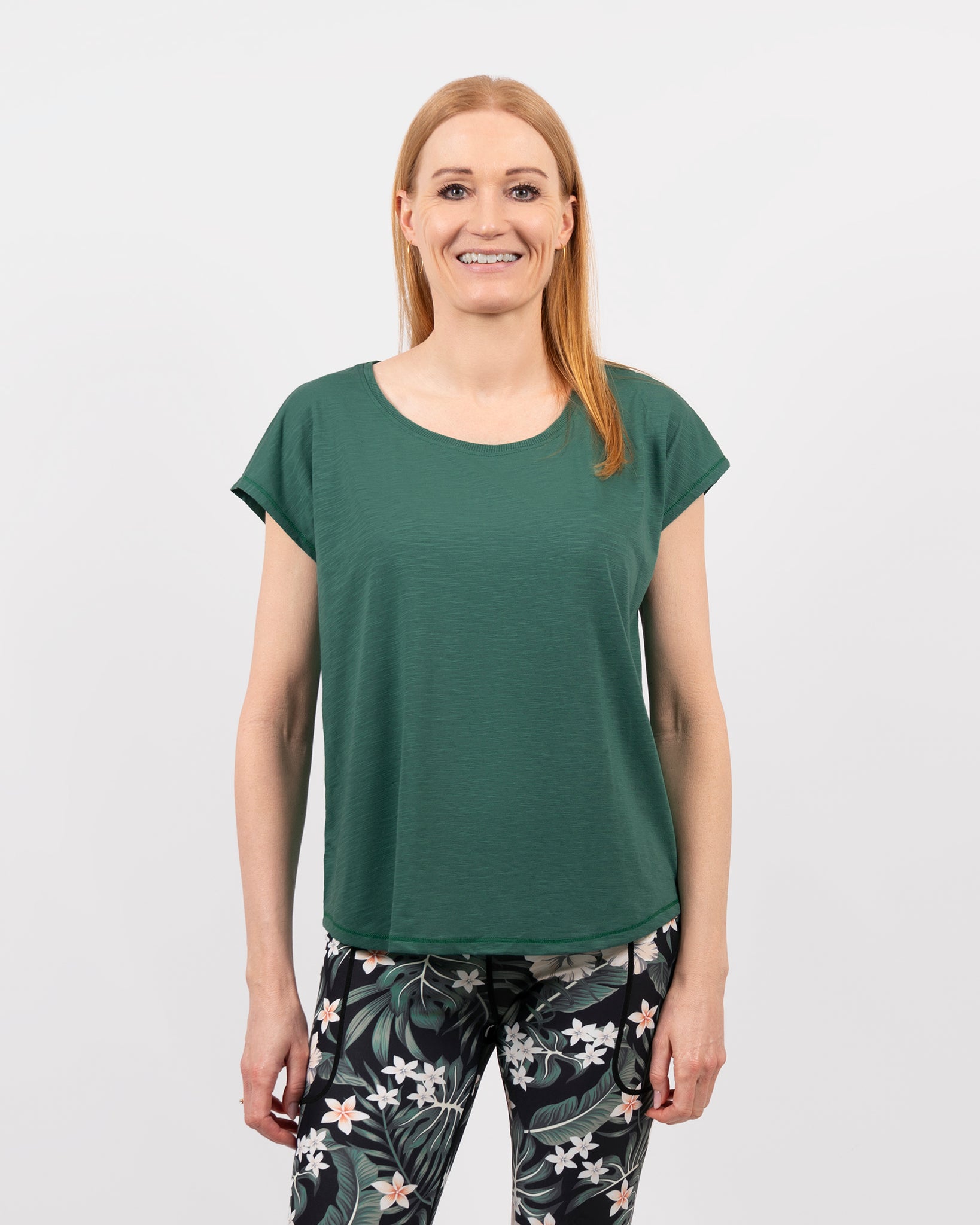 Marley Relaxed Forest T-Shirt